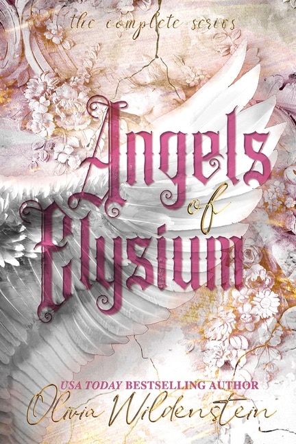 Front cover_Angels of Elysium