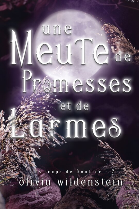 Front cover_Une Meute de Promesses et de Larmes