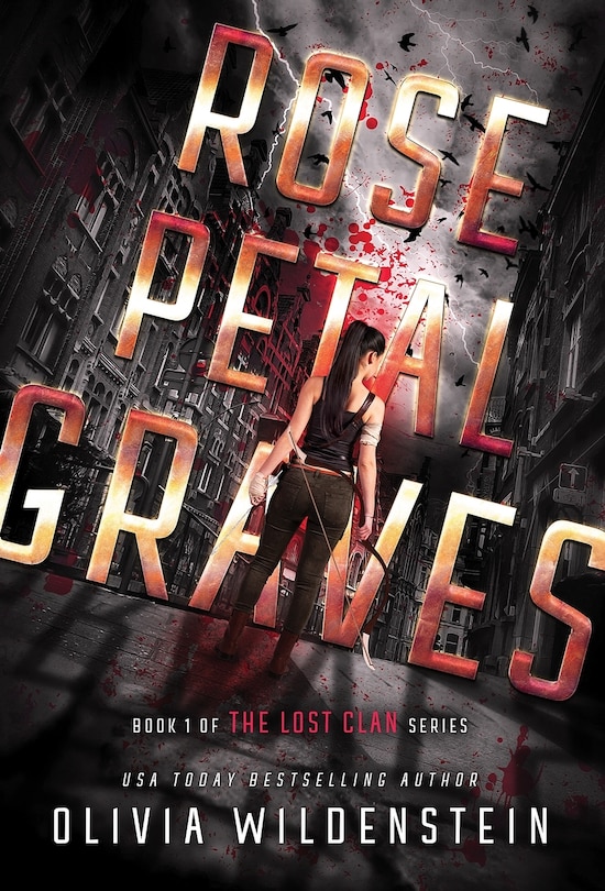 Front cover_Rose Petal Graves