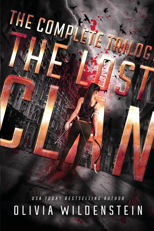 Front cover_The Lost Clan