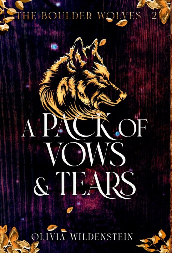 Front cover_A Pack of Vows and Tears