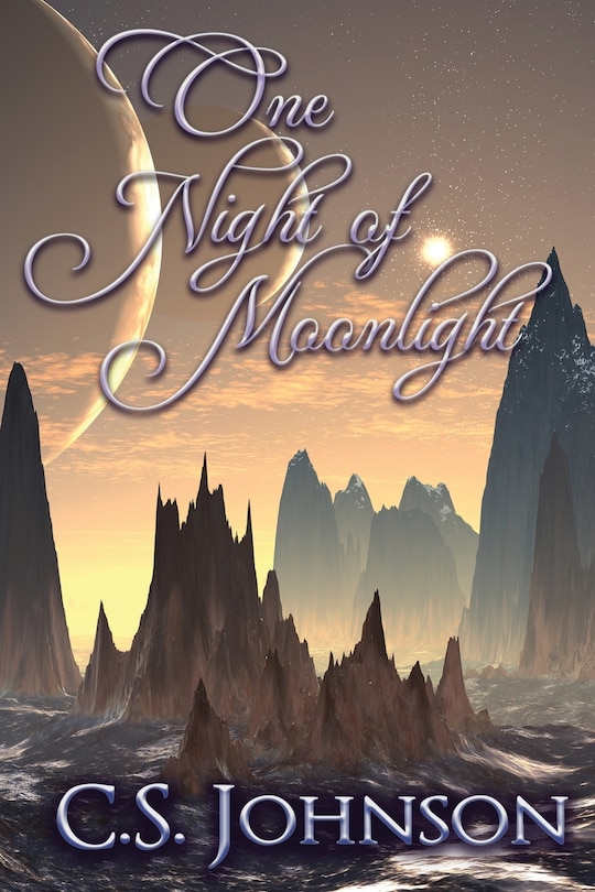 Front cover_One Night of Moonlight