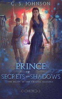 Front cover_Prince Of Secrets And Shadows
