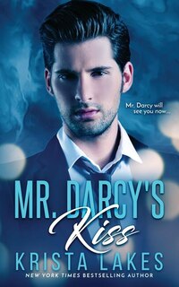Front cover_Mr. Darcy's Kiss