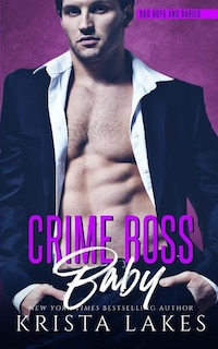 Front cover_Crime Boss Baby