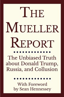 Couverture_The Mueller Report