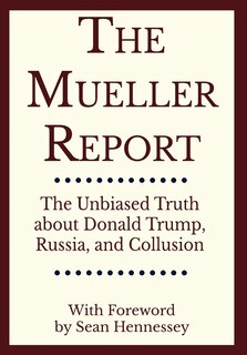 Couverture_The Mueller Report