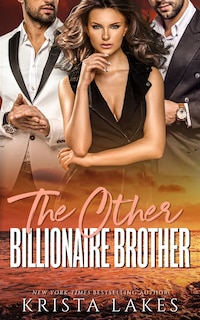 Front cover_The Other Billionaire Brother