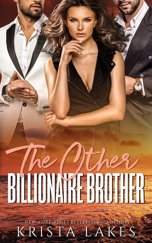 Front cover_The Other Billionaire Brother
