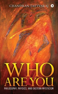 Front cover_Who Are You