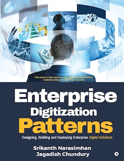Front cover_Enterprise Digitization Patterns