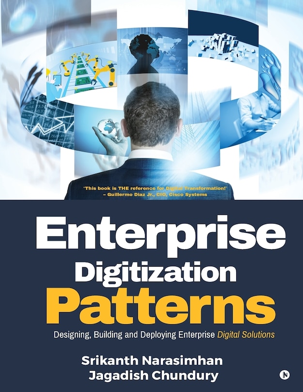 Front cover_Enterprise Digitization Patterns