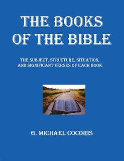 Front cover_The Books of The Bible
