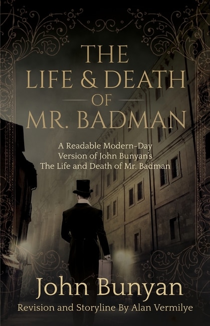 Couverture_The Life and Death of Mr. Badman