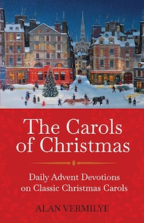 Front cover_The Carols of Christmas