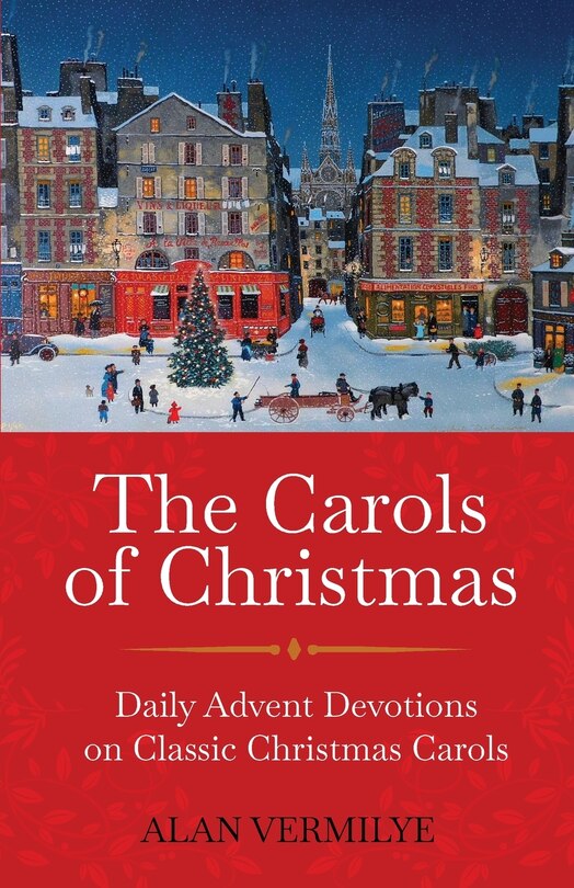 Front cover_The Carols of Christmas