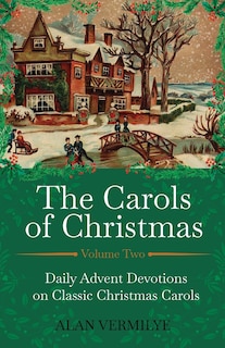 Couverture_The Carols of Christmas Volume 2