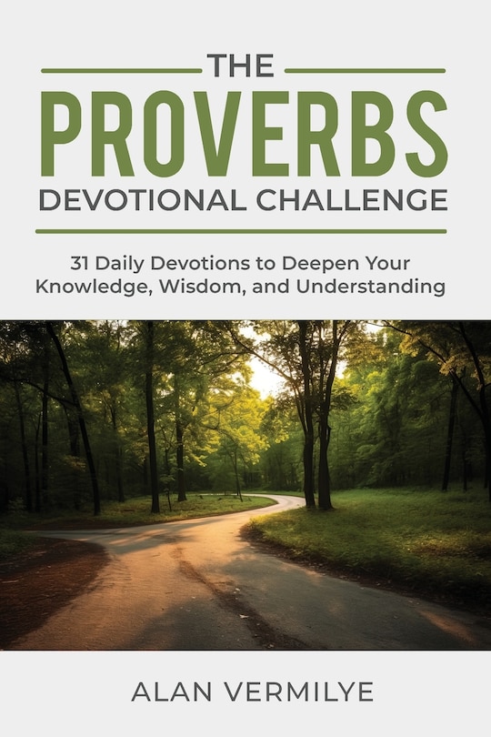 Front cover_The Proverbs Devotional Challenge