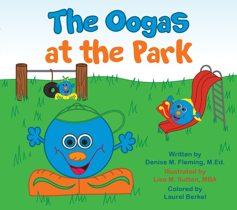 Front cover_The Oogas In The Park