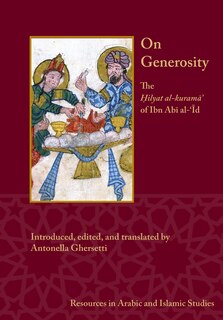 Front cover_On Generosity