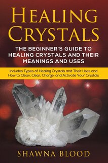 Front cover_Healing Crystals