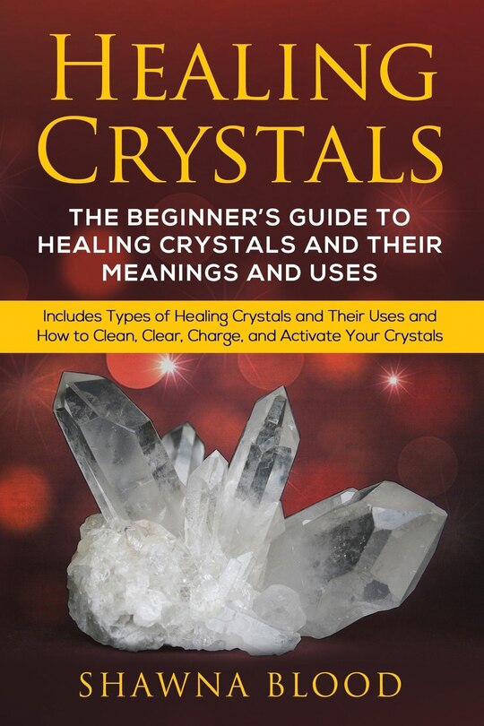 Front cover_Healing Crystals