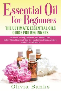 Front cover_Essential Oil for Beginners