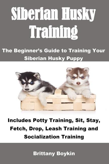 Couverture_Siberian Husky Training