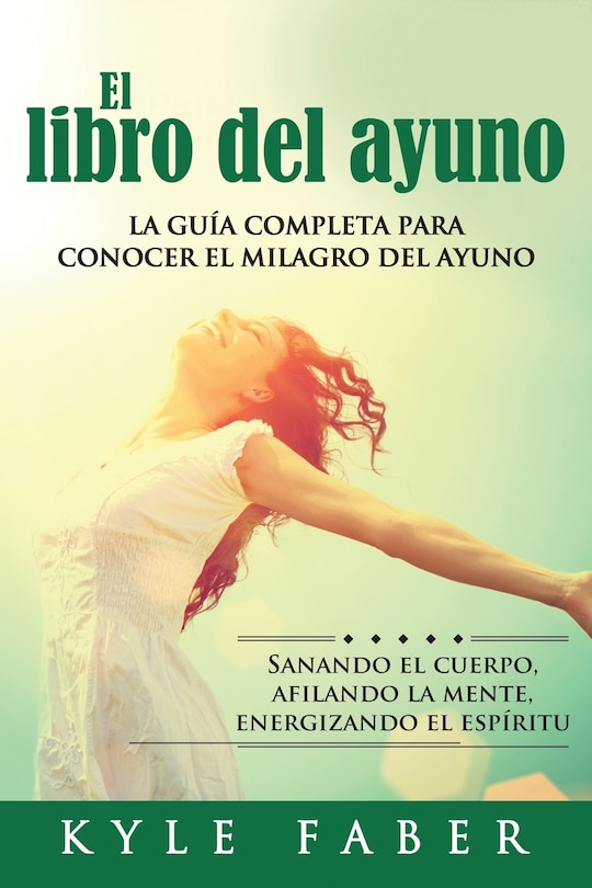 Front cover_El libro del ayuno