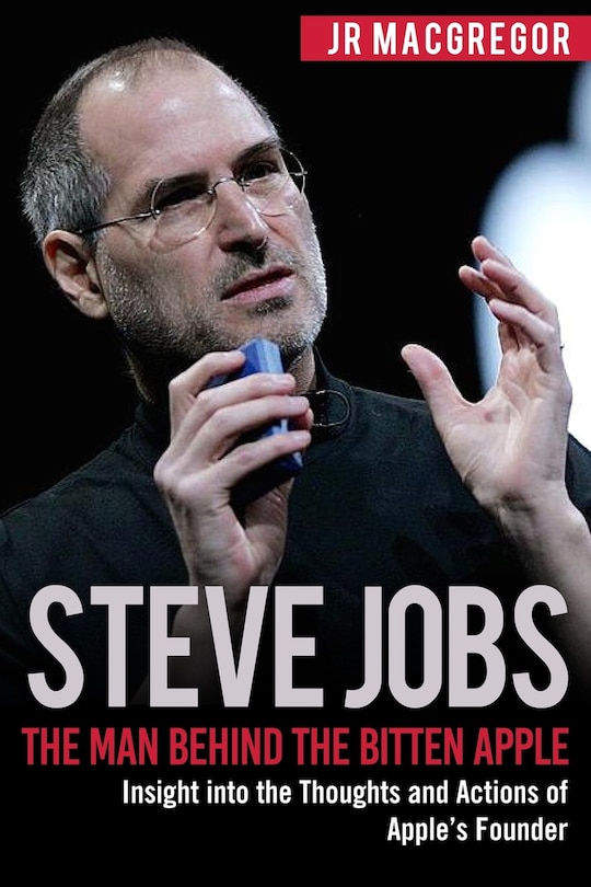 Front cover_Steve Jobs