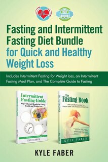 Front cover_Fasting and Intermittent Fasting Diet Bundle for Quick and Healthy Weight Loss