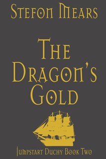 Front cover_The Dragon's Gold
