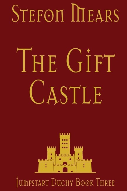 Front cover_The Gift Castle