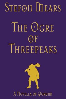 Front cover_The Ogre of Threepeaks
