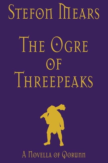 Front cover_The Ogre of Threepeaks