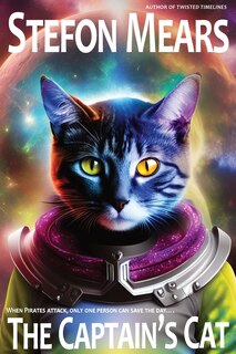 Front cover_The Captain's Cat