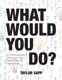 Couverture_What Would You Do?