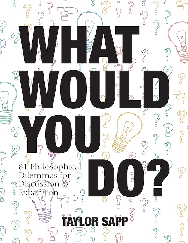 Couverture_What Would You Do?