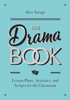 Front cover_The Drama Book