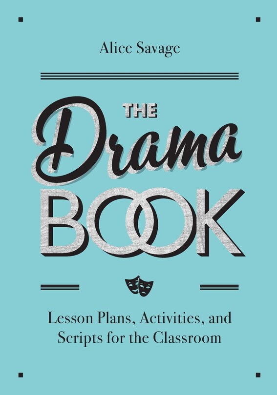 Front cover_The Drama Book