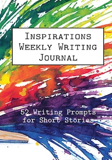 Front cover_Inspirations Weekly Writing Journal