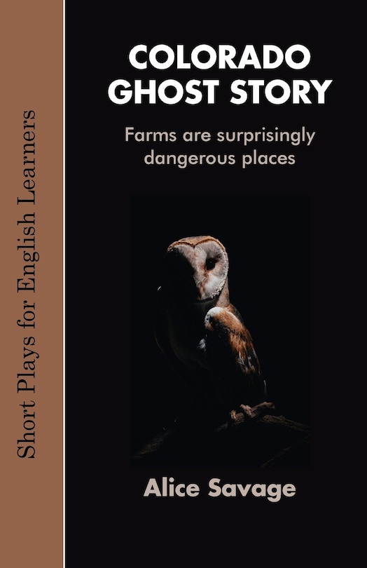Front cover_Colorado Ghost Story