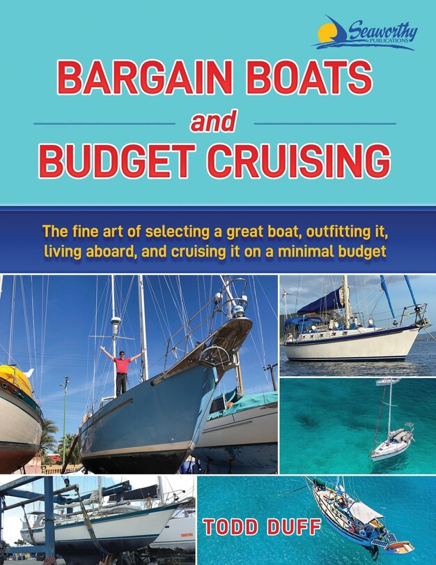 Front cover_Bargain Boats and Budget Cruising