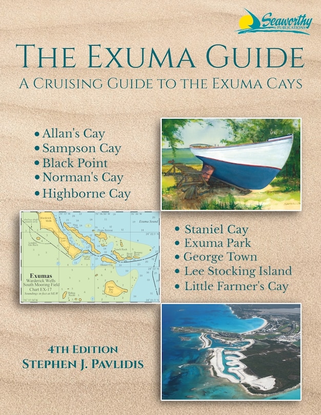 Front cover_The Exuma Guide