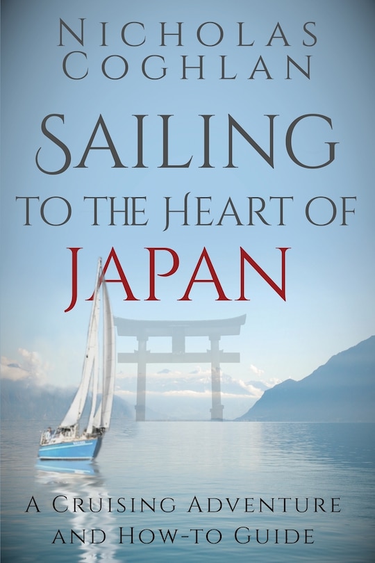 Front cover_Sailing to the Heart of Japan