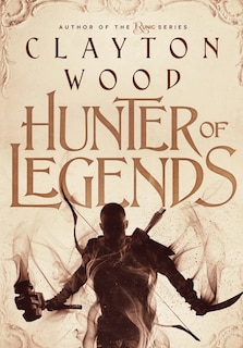 Front cover_Hunter of Legends