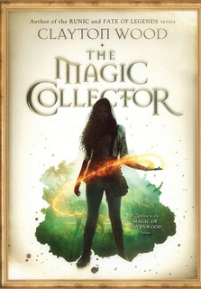 Front cover_The Magic Collector