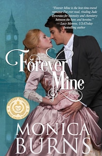 Front cover_Forever Mine