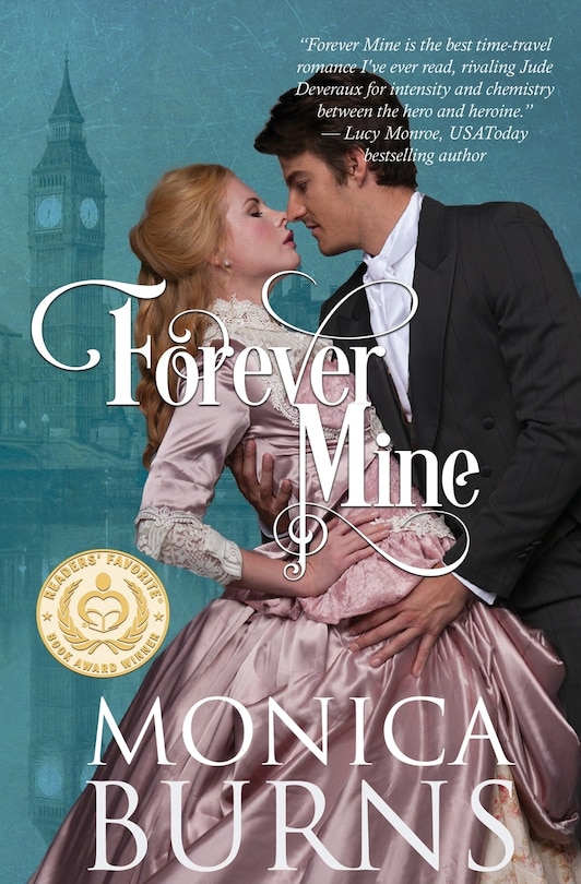 Front cover_Forever Mine