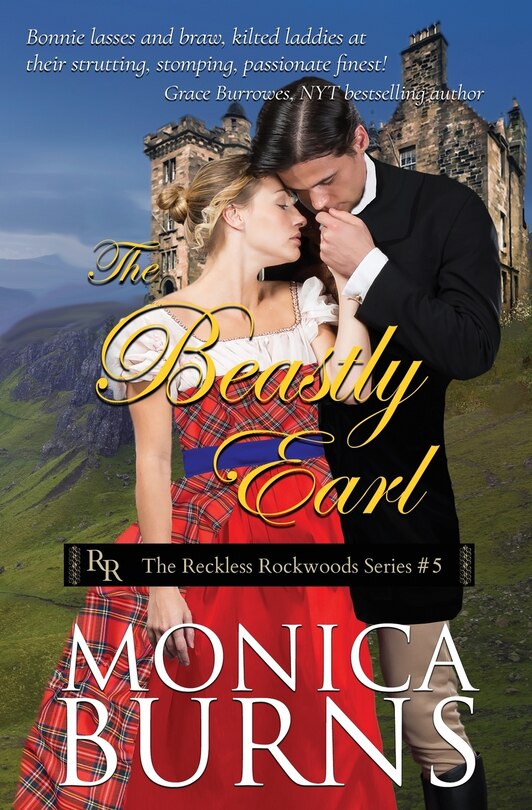 Front cover_The Beastly Earl